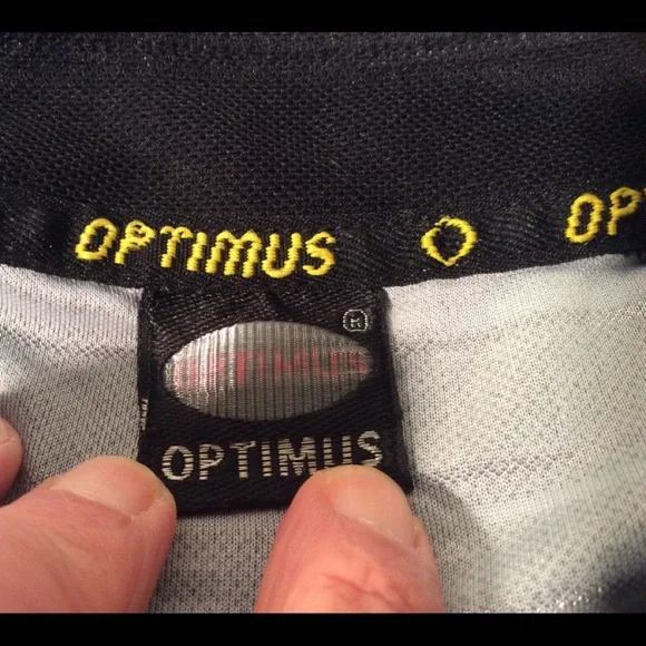 Barcelona BSC Soccer jersey by Optimus size large - Picture 6 of 9